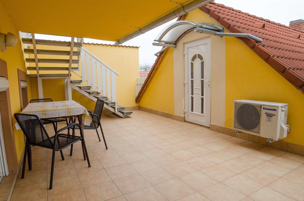 Ferienwohnung Kaman Vendeghaz Alsópáhok Exterior foto