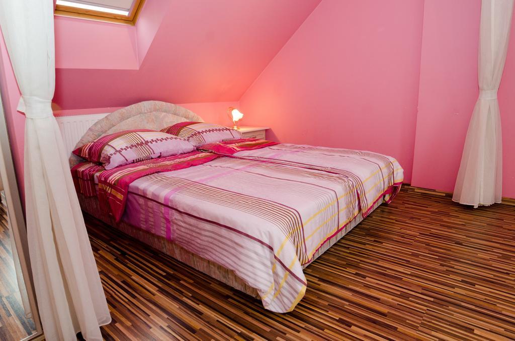 Ferienwohnung Kaman Vendeghaz Alsópáhok Exterior foto