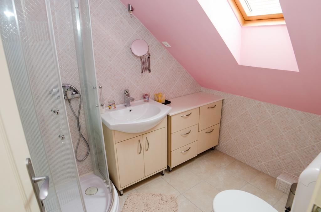 Ferienwohnung Kaman Vendeghaz Alsópáhok Zimmer foto