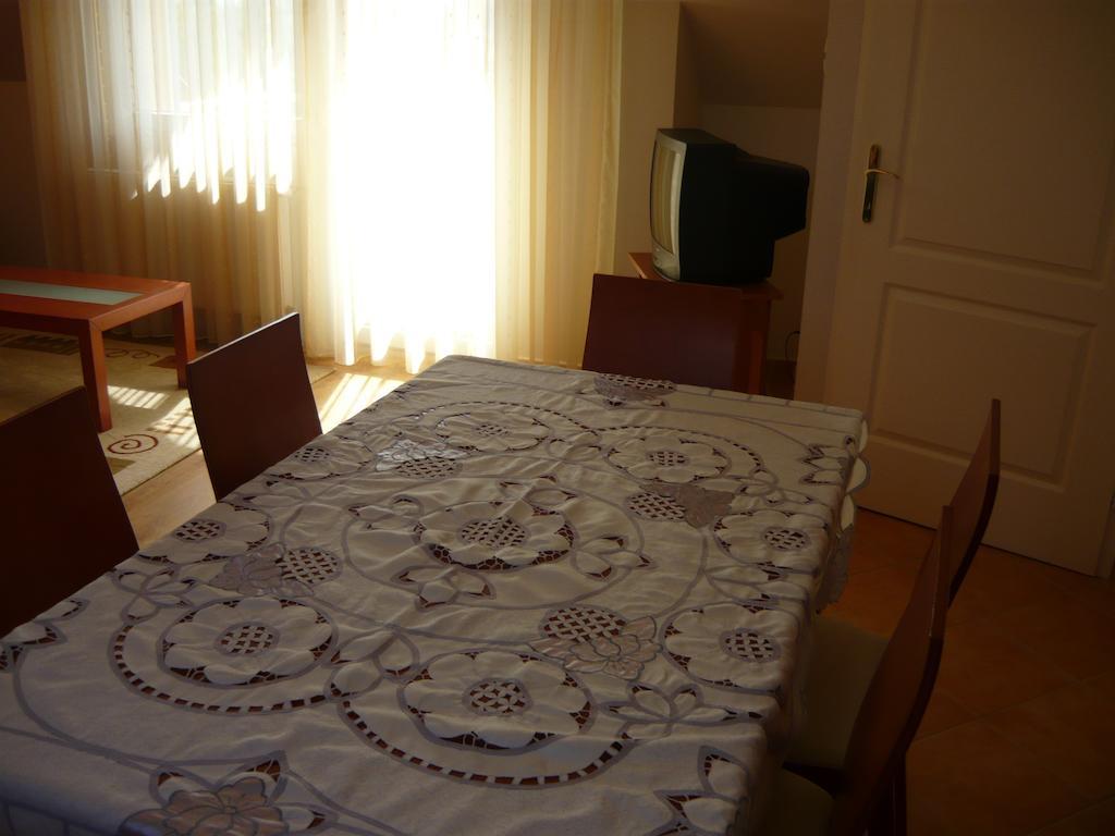 Ferienwohnung Kaman Vendeghaz Alsópáhok Exterior foto