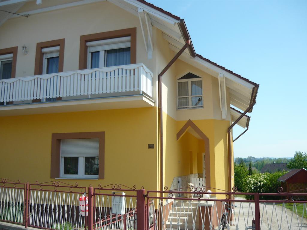 Ferienwohnung Kaman Vendeghaz Alsópáhok Exterior foto