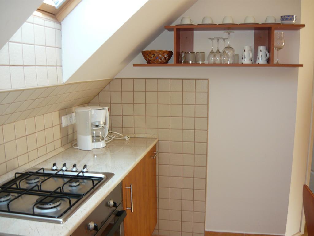 Ferienwohnung Kaman Vendeghaz Alsópáhok Zimmer foto