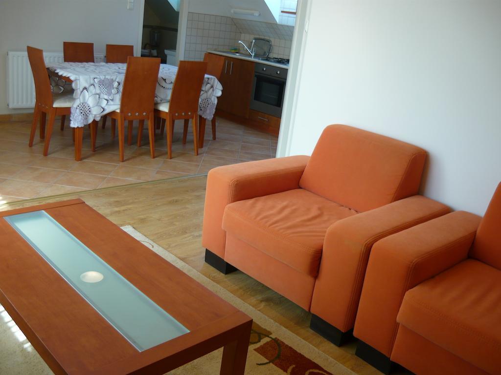 Ferienwohnung Kaman Vendeghaz Alsópáhok Zimmer foto