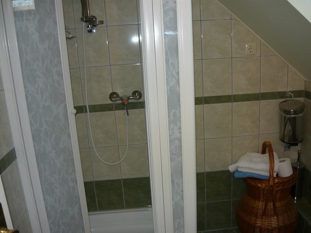 Ferienwohnung Kaman Vendeghaz Alsópáhok Exterior foto
