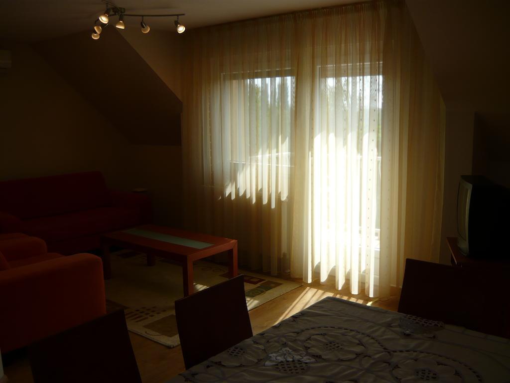 Ferienwohnung Kaman Vendeghaz Alsópáhok Exterior foto