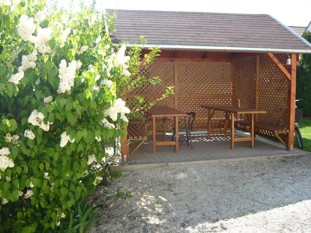 Ferienwohnung Kaman Vendeghaz Alsópáhok Exterior foto