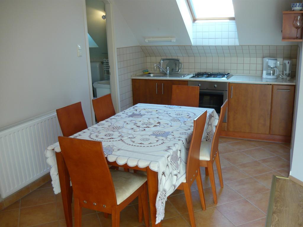 Ferienwohnung Kaman Vendeghaz Alsópáhok Exterior foto